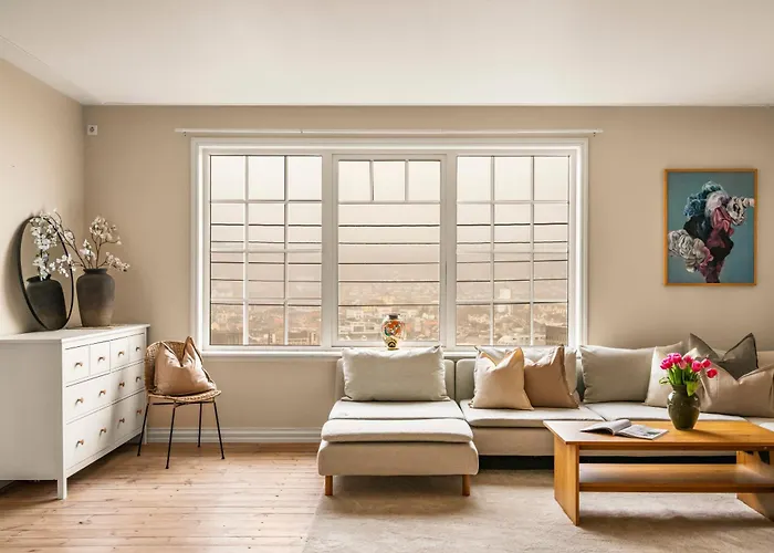 A Dream Home With Spectacular Views - New! Leilighet *