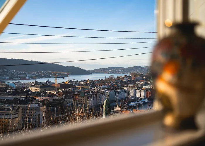 A Dream Home With Spectacular Views - New! Leilighet