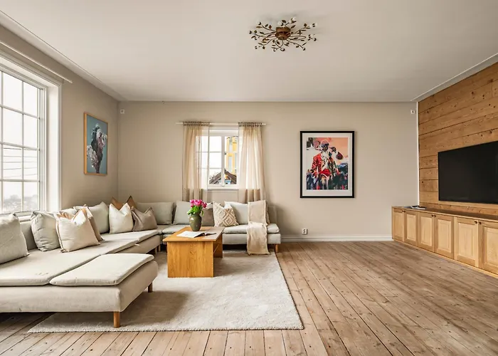 アパート A Dream Home With Spectacular Views - New!