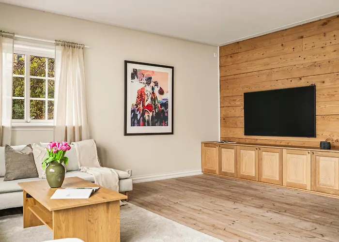 アパート A Dream Home With Spectacular Views - New! ベルゲン