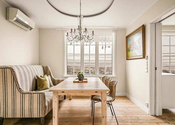 A Dream With Spectacular Views - New! * Μπέργκεν