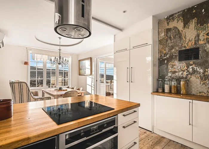 A Dream Home With Spectacular Views - New! * ベルゲン