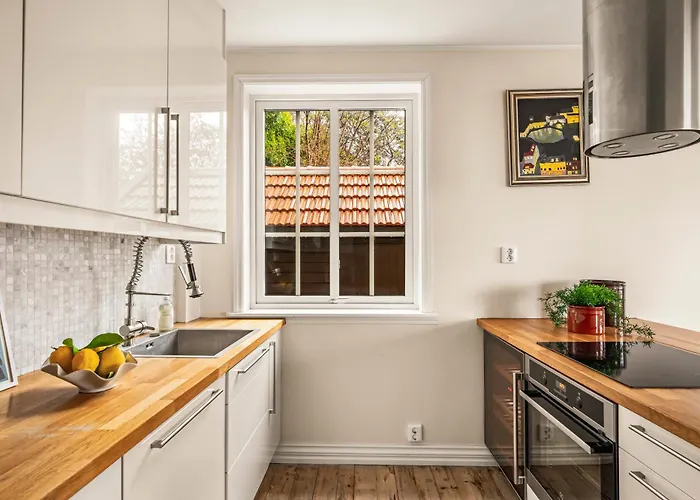 アパート A Dream Home With Spectacular Views - New! ベルゲン