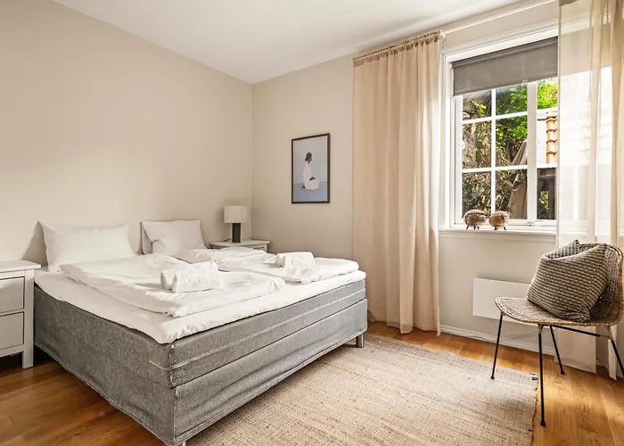 アパート A Dream Home With Spectacular Views - New! ベルゲン