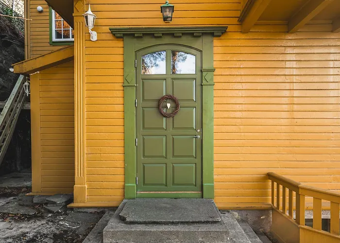 Leilighet A Dream Home With Spectacular Views - New! Bergen