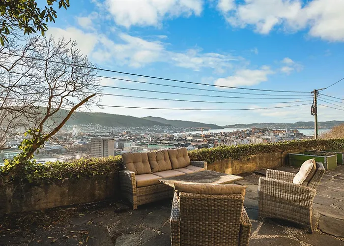 A Dream Home With Spectacular Views - New! Leilighet